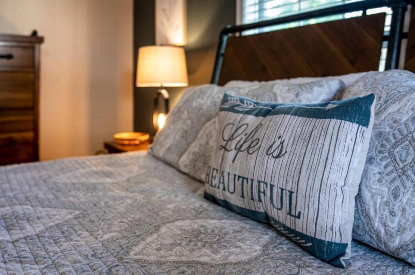 Creekside Cottage*Hot Tub*Entire Home-Pigeon Forge Εξωτερικό φωτογραφία
