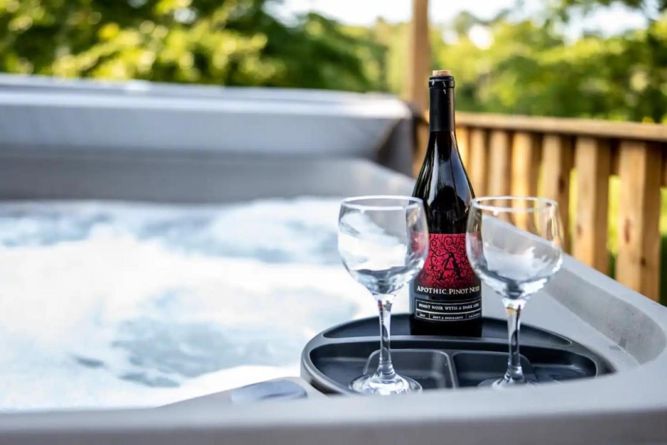 Creekside Cottage*Hot Tub*Entire Home-Pigeon Forge Εξωτερικό φωτογραφία